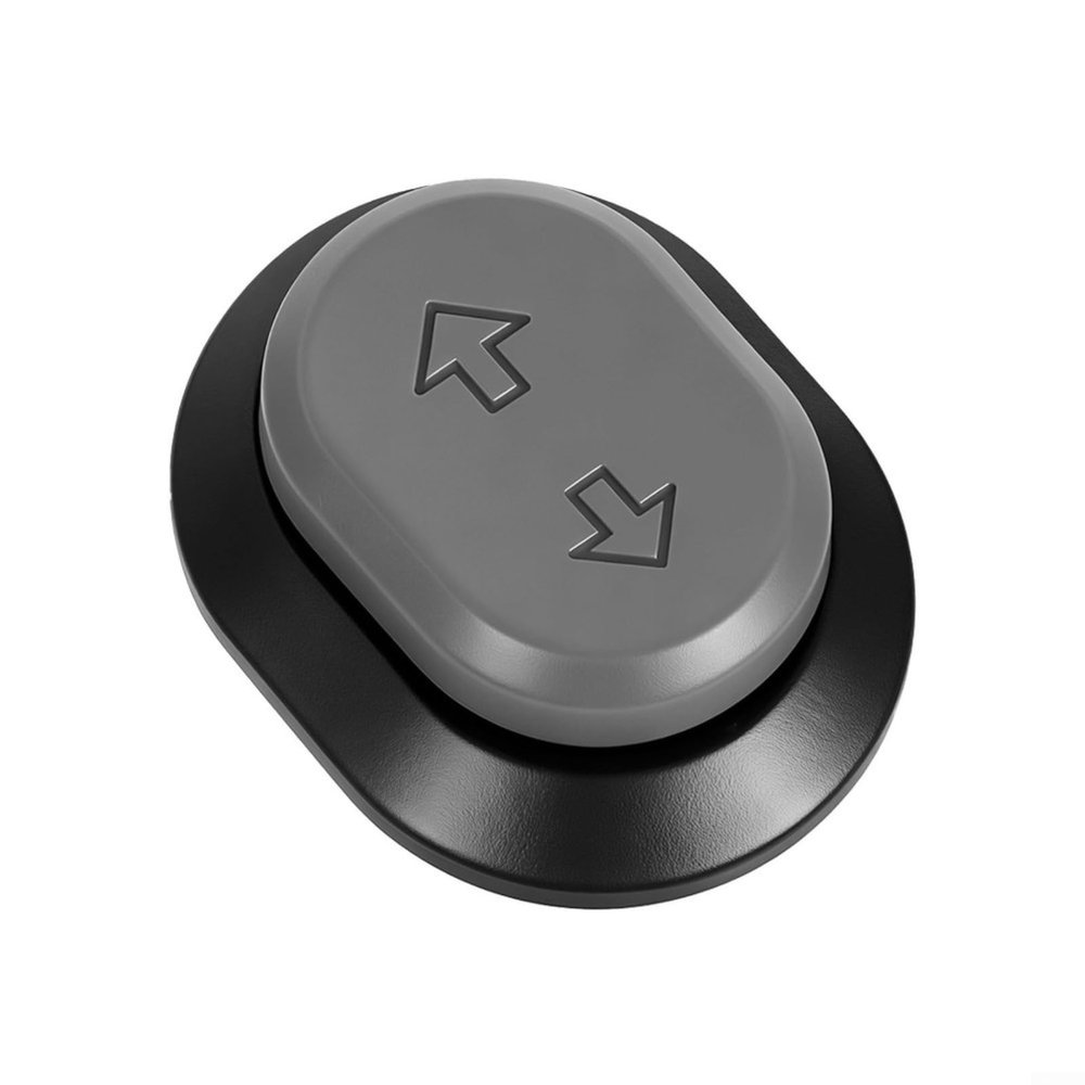 Fauhapyway Left and Right Dashboard Buttons for Ninebot Max G2, F2 Pro, E2 Pro and Xiaomi 4 Pro Scooters