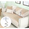 ULTECHNOVO Bed Skirt Pins Stainless Steel & Plastic 20 Pcs view 4