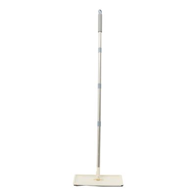Floor Mop and Bucket Set with 10 Pads