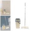 Floor Mop and Bucket Set with 10 Pads view 2