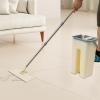 Floor Mop and Bucket Set with 10 Pads view 3