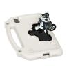 GOWENIC Lightweight Shock-Resistant EVA Tablet Case with Carrying Handle, for 6/7 8.3-Inch (Beige) view 3