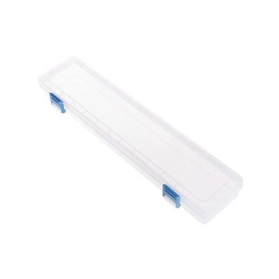Helilyco White Storage Box for Art Supplies