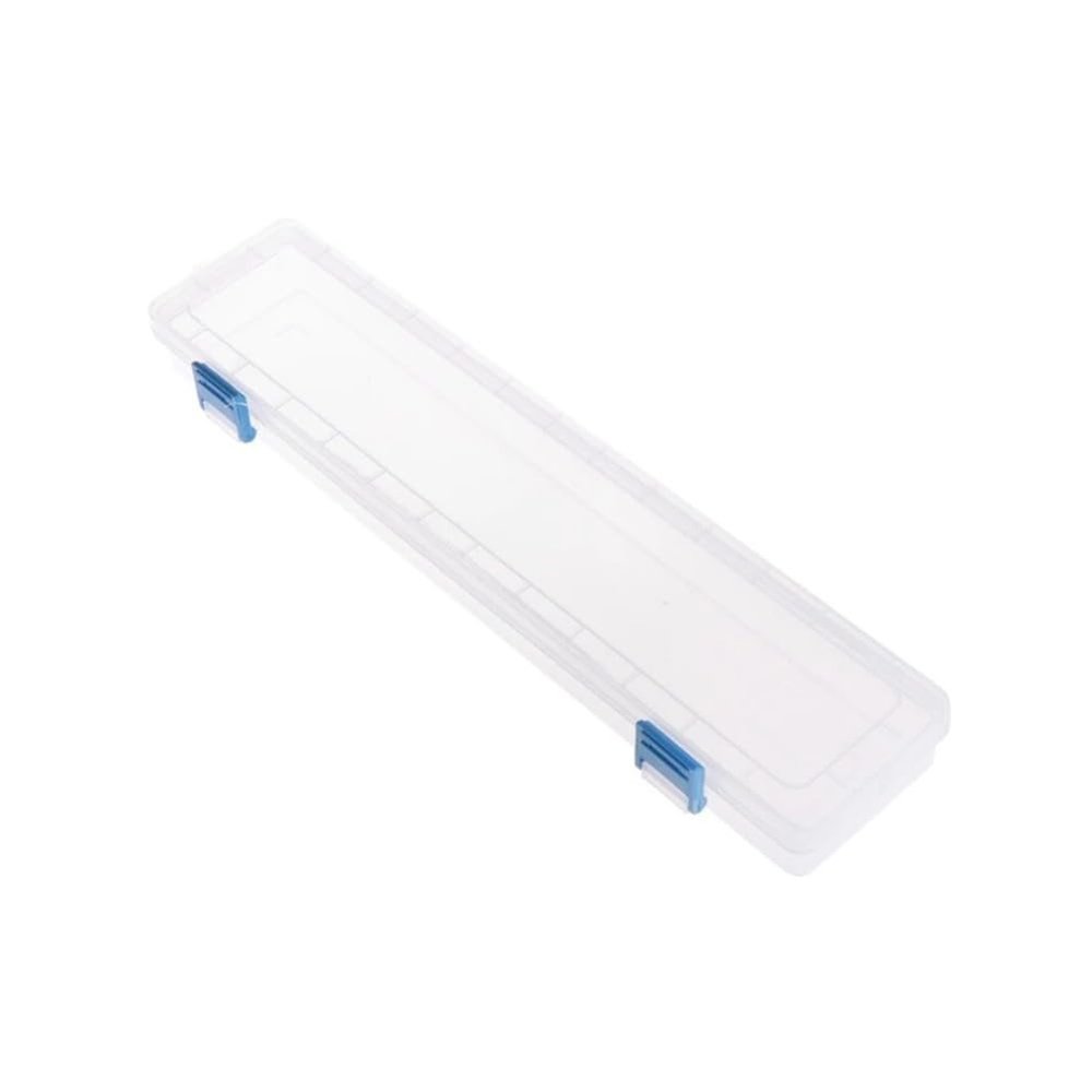 Helilyco White Storage Box for Art Supplies