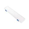 Helilyco White Storage Box for Art Supplies view 1