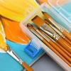 Helilyco White Storage Box for Art Supplies view 3