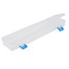 Helilyco White Storage Box for Art Supplies view 4