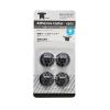 Self-Adhesive Mini Wheels - 4 Pack view 1
