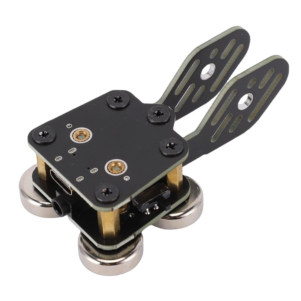 Changor Double-Paddle CW Morse Key with Sensitive Touch Control