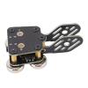 Changor Double-Paddle CW Morse Key with Sensitive Touch Control view 3