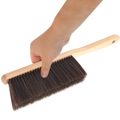 Soft Bed Brush with Wide Bristle Area