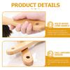 Soft Bed Brush with Wide Bristle Area view 3
