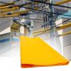High-Voltage Insulating Blanket for Electrical Work | EVA Resin Protective Cover with Clips (10 kV, 40 x 50 cm) view 2