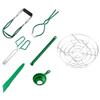 MUSISALY 7-Piece Stainless Steel and Silicone Canning Tool Set view 1