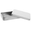 Metal Storage Box with Lid view 1