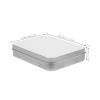 Metal Storage Box with Lid view 2