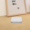 Metal Storage Box with Lid view 4