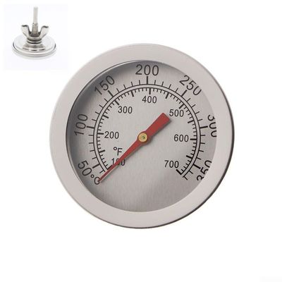 Bimetal BBQ Grill Thermometer