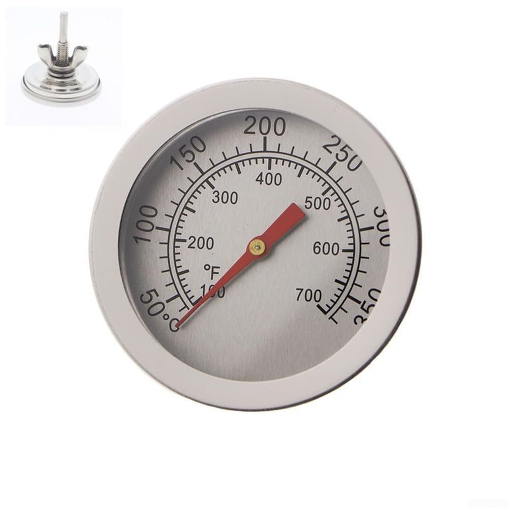 Bimetal BBQ Grill Thermometer