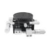 KGLHJDY 60 mm LS60-L Manual Platform Rotation Stage view 1