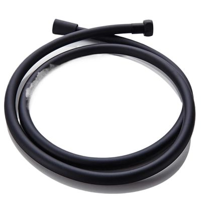 Replacement Shower Hose, PVC, Multicolor, 1.5/3.0 m, Black, 200 cm (Black, 300 cm)