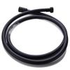 Replacement Shower Hose, PVC, Multicolor, 1.5/3.0 m, Black, 200 cm (Black, 300 cm) view 1