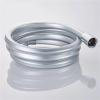Replacement Shower Hose, PVC, Multicolor, 1.5/3.0 m, Black, 200 cm (Black, 300 cm) view 3