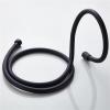 Replacement Shower Hose, PVC, Multicolor, 1.5/3.0 m, Black, 200 cm (Black, 300 cm) view 4