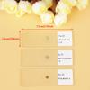 Culnflun Prepared Microscope Slides, 25 Mixed Animal and Plant Tissue Slides with Storage Box view 3