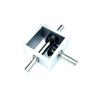 Bevel Gearbox, 90° Right-Angle 1:1 Gear, 10 mm Shaft view 4