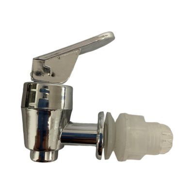 TWISAXC Durable Galvanized Beverage Tap