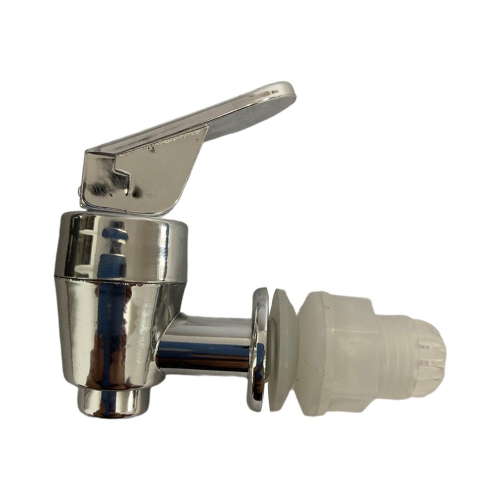 TWISAXC Durable Galvanized Beverage Tap