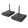 Cuifati Wireless AV Transmitter and Receiver Set, 5.8 GHz, 8-Channel, 300 m Range, PAL/NTSC, EU Plug view 1