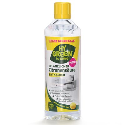 HYGREEN Lemon Essence Descaler 30%