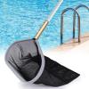 Annadue Pool Leaf Skimmer Net with Metal Frame view 2