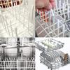 RYELDOM - 50 Universal Dishwasher Basket Repair Covers view 2