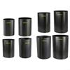 Hasaller Astronomical Telescope Dew Shield with Fleece Lining, Flexible PP, 6 in view 2