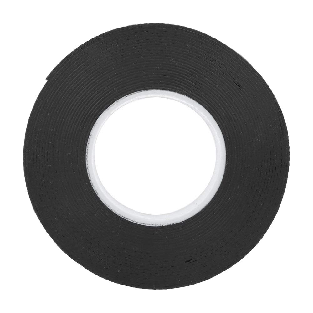 Cocoarm High-Voltage Rubber Insulating Tape, 2 Rolls, 0.8 mm x 22 mm x 5 yd