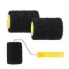 Duty Paint Roller Set with 4-Inch Rollers and Ergonomic Handle for Interior Wall Painting view 1