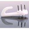 MAGICLULU Invisible Wall Hooks - 3 Pack view 3