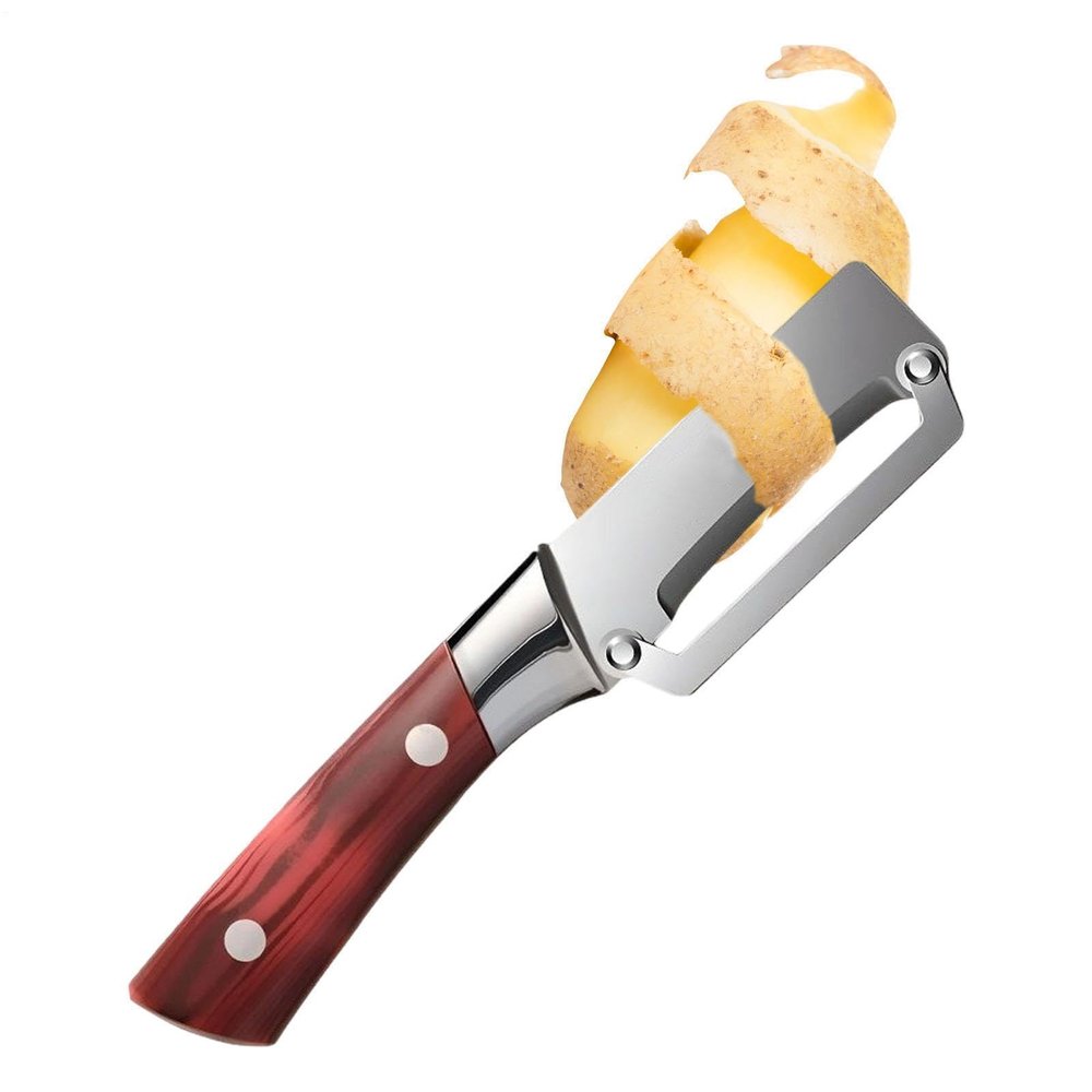 Sugarcane Peeler - Anti-Block Gadget