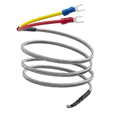 Hoppipola 812-0210 Thermocouple for Quadra-Fire 800, 1000, 1100i, 1200, 3/4-Inch Metal Temperature Sensor Replacement Part