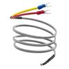 Hoppipola 812-0210 Thermocouple for Quadra-Fire 800, 1000, 1100i, 1200, 3/4-Inch Metal Temperature Sensor Replacement Part view 1