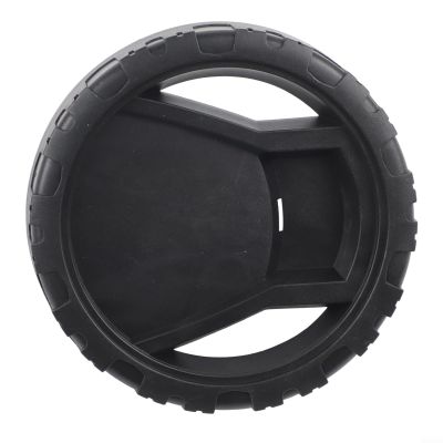 Pressure Washer Replacement Wheel for Hummer