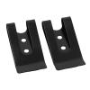 EasyByMall 2-Pack Iron Belt Clip Hooks view 3