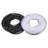 WUDOLI Flame-Retardant Spiral Cable Wrap, Wraparound Tubing, Wire Rope Thimble Tools (Black, 18 mm OD x 2.7 m) view 4