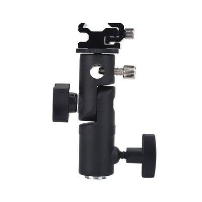 RhineCart Basics E-Type Flash Stand Mount with Umbrella Holder