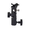 RhineCart Basics E-Type Flash Stand Mount with Umbrella Holder view 1