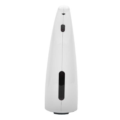 Socobeta Automatic Soap Dispenser, Modern Touchless Hands-Free Liquid Dispenser for Kitchen, Bathroom, Office, White