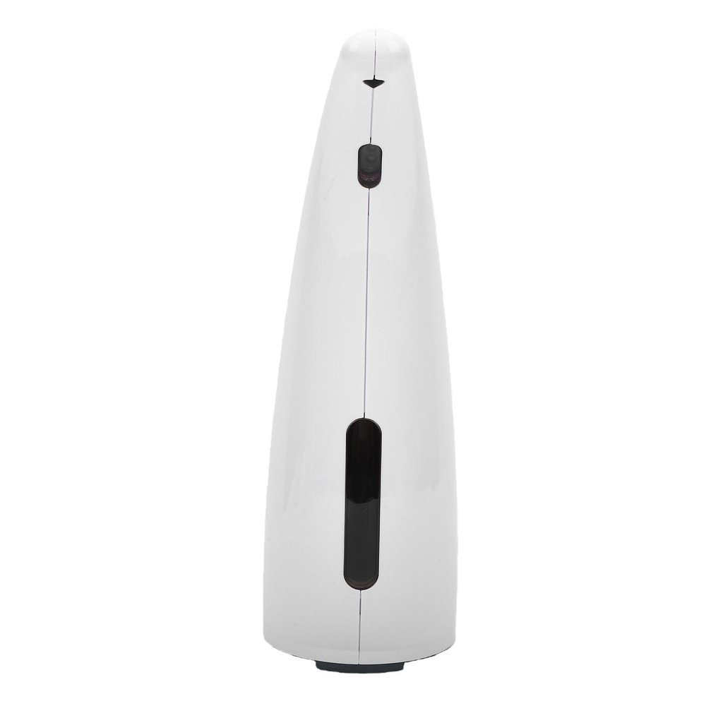 Socobeta Automatic Soap Dispenser, Modern Touchless Hands-Free Liquid Dispenser for Kitchen, Bathroom, Office, White